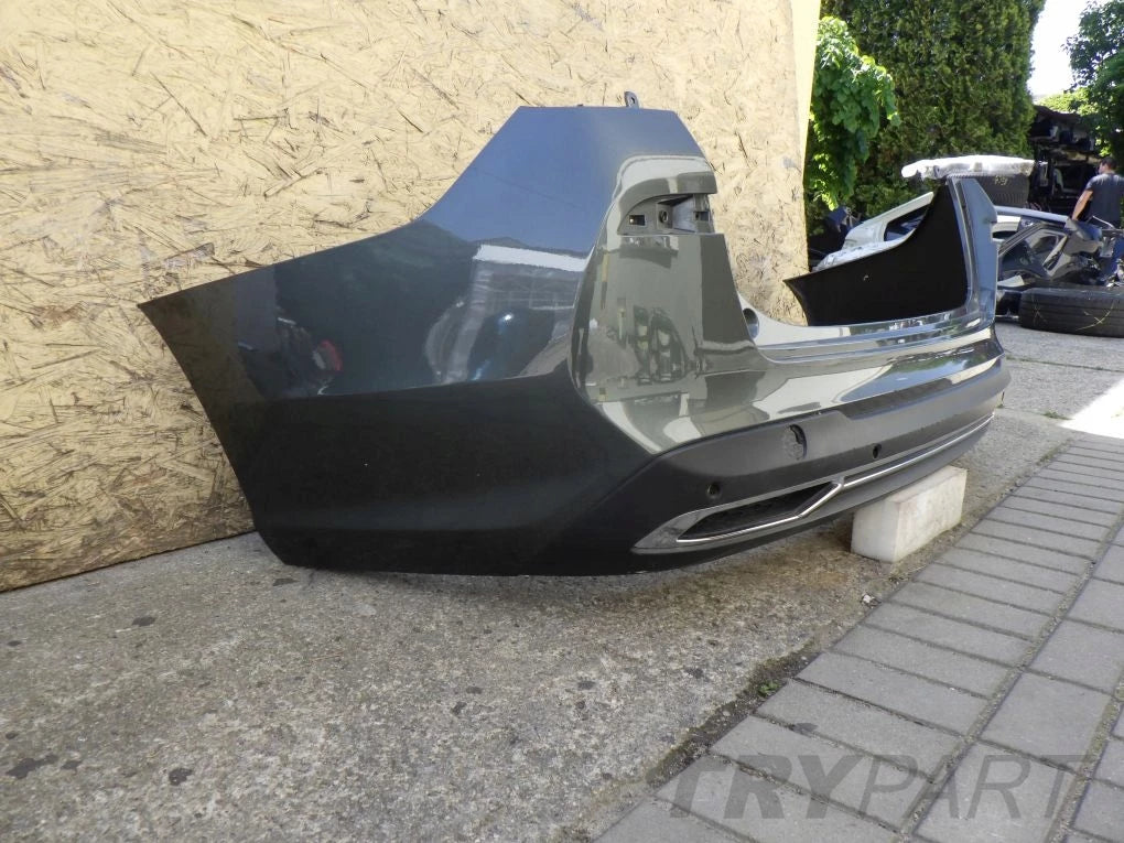 HYUNDAI I30 III KOMBI 17- Rear bumper