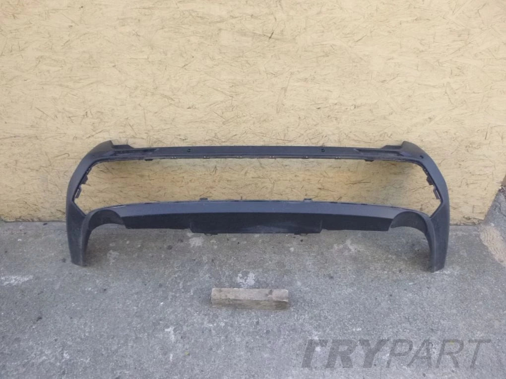 Toyota RAV4 RAV 4 V 19- Rear Bumper