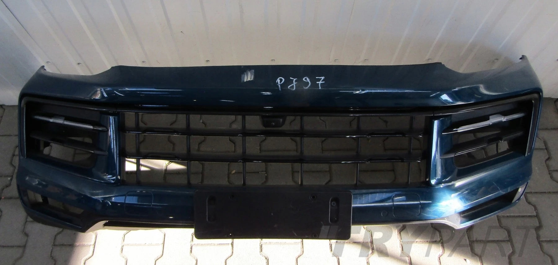 Front Bumper Porsche Cayenne 9Y0 Lift 23-