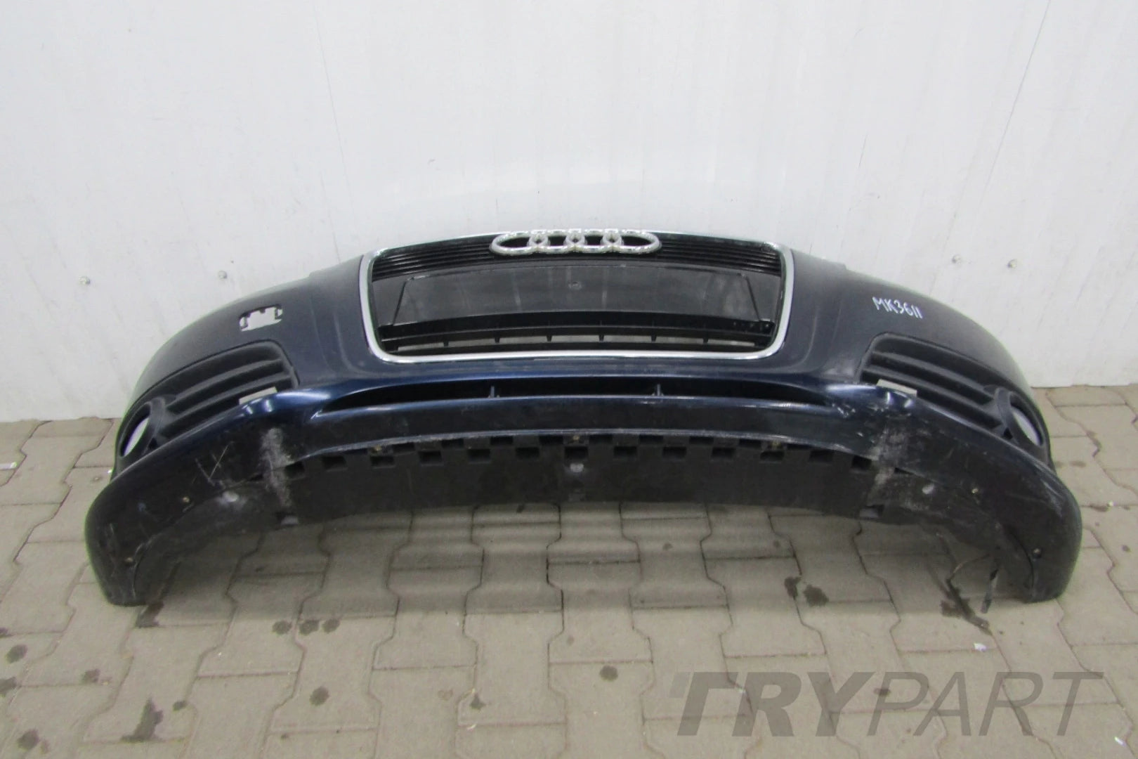 Front Bumper Audi A3 8P0 LIFT 08-12