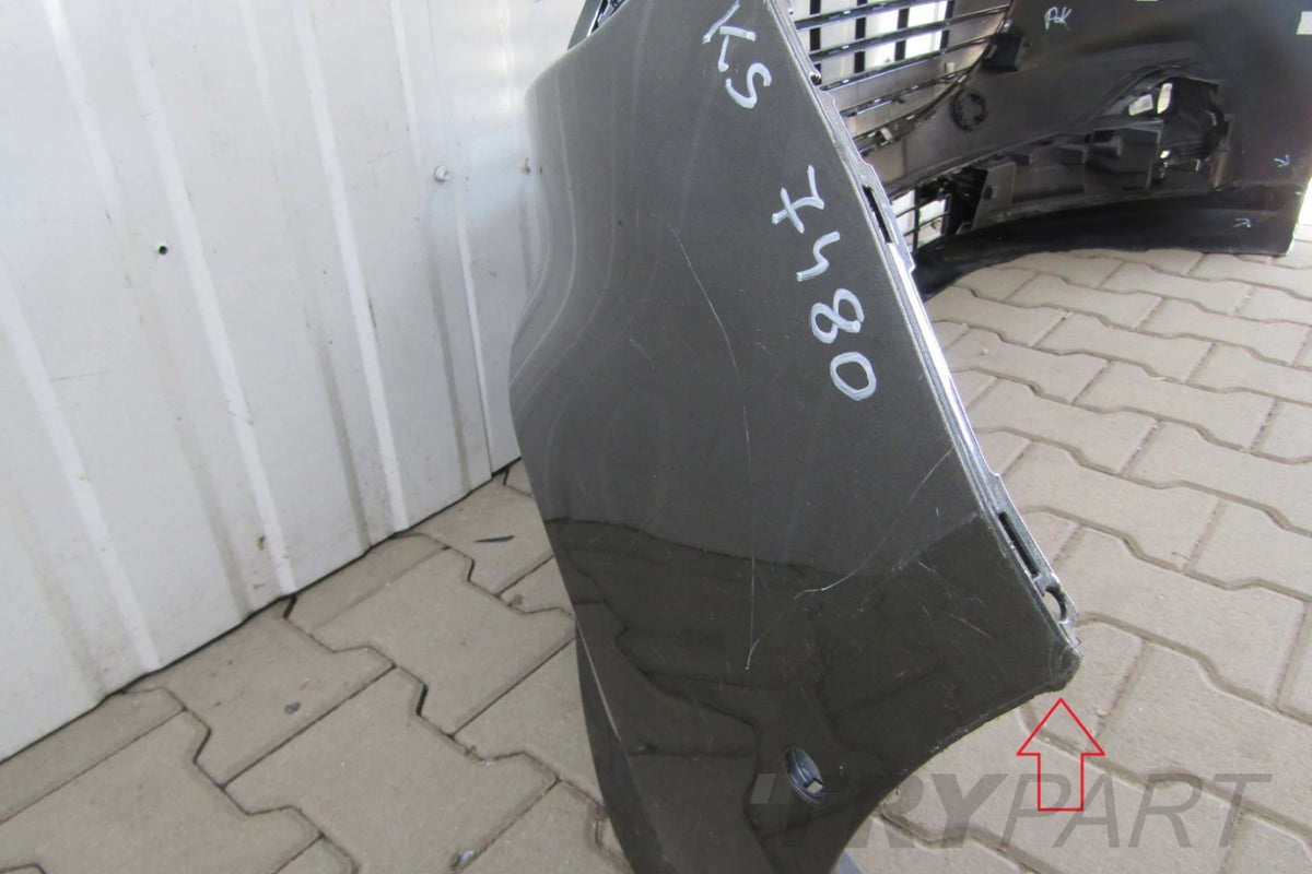 Front Bumper Ford Galaxy Mk3 III Lift 19-