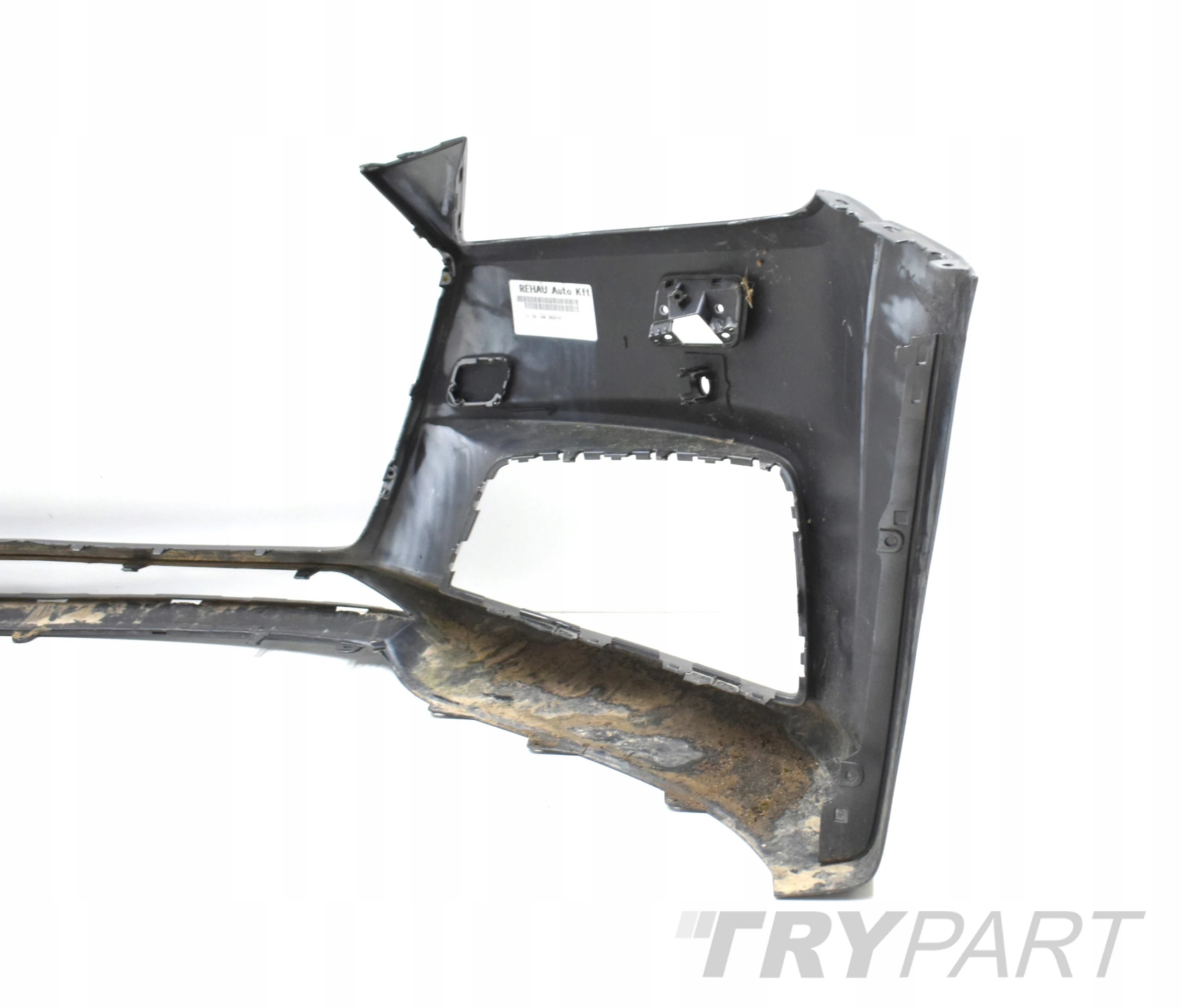 AUDI TT 8S0 S LINE FRONT BUMPER ORG 14-18