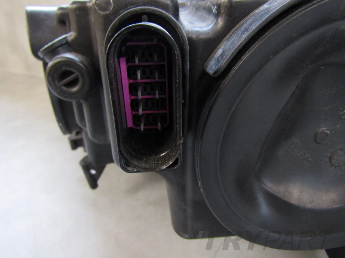 HEADLIGHT SKODA SUPERB II 2 STANDARD LENS 08-13 RH 3T1941018C