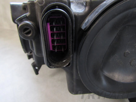 HEADLIGHT SKODA SUPERB II 2 STANDARD LENS 08-13 RH 3T1941018C