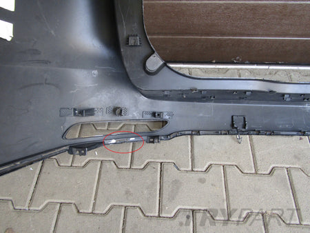 Rear Bumper Ford Galaxy MK3 III 15-19