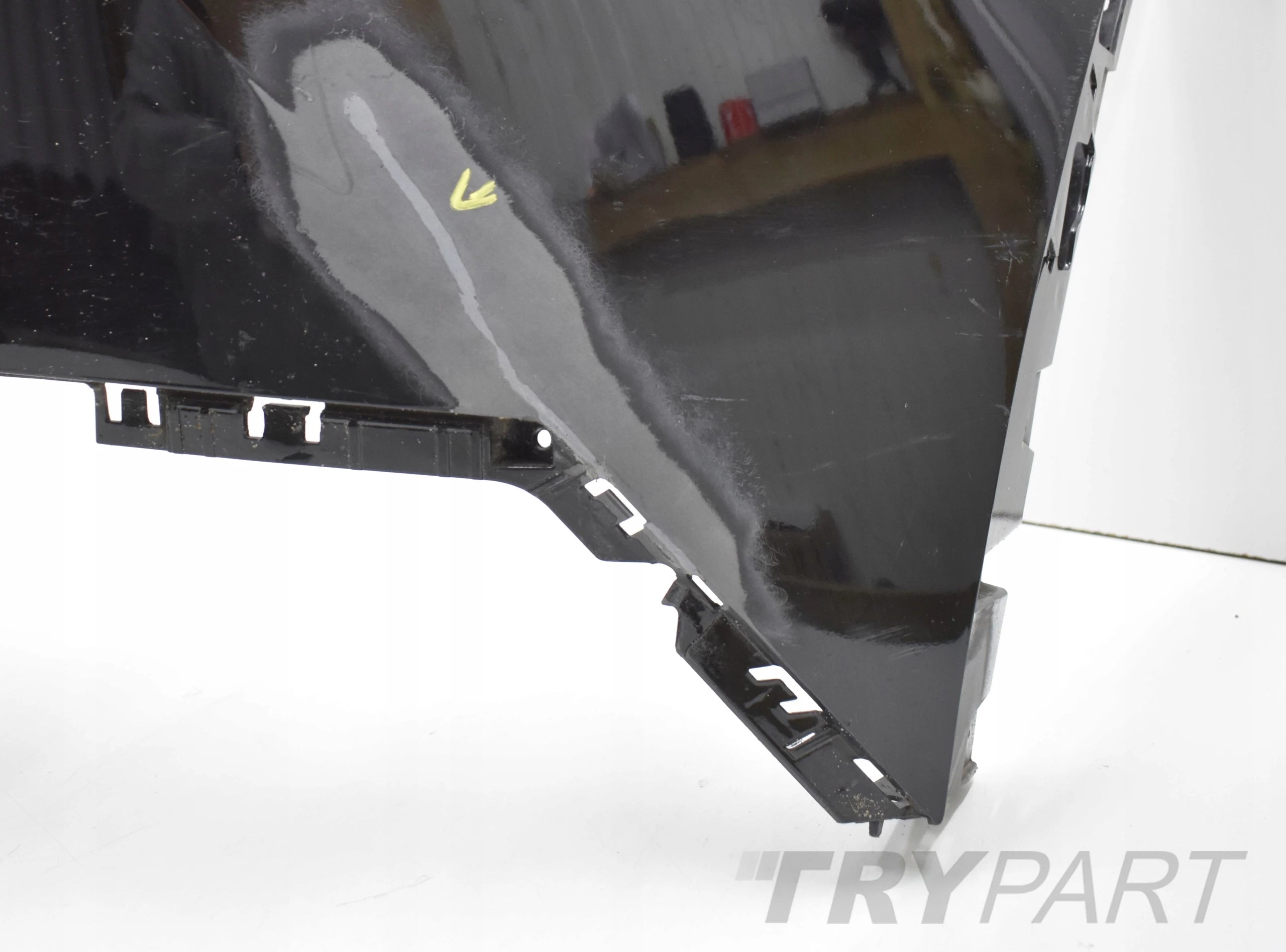 HYUNDAI IONIQ V 5 FRONT BUMPER ORG