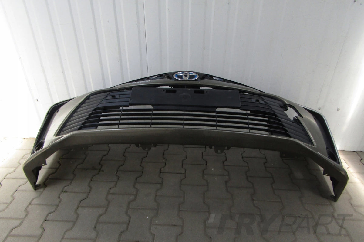 Front Bumper Toyota Corolla E21 XII Sedan 18-