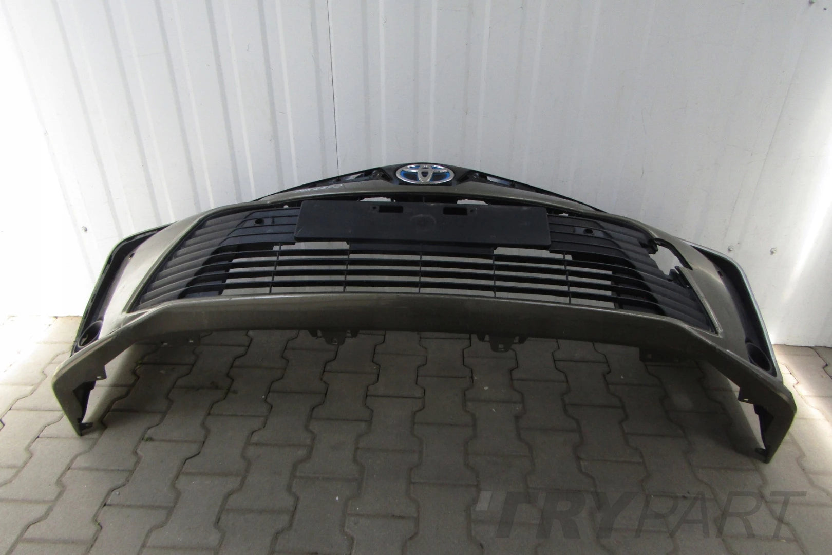 Front Bumper Toyota Corolla E21 XII Sedan 18-
