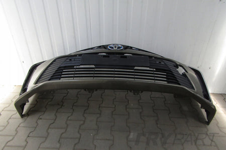 Front Bumper Toyota Corolla E21 XII Sedan 18-