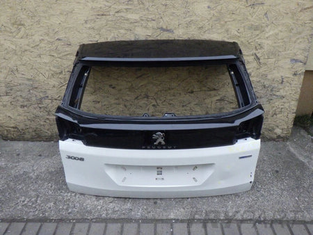 PEUGEOT 3008 II P84 16- REAR TRUNK LID