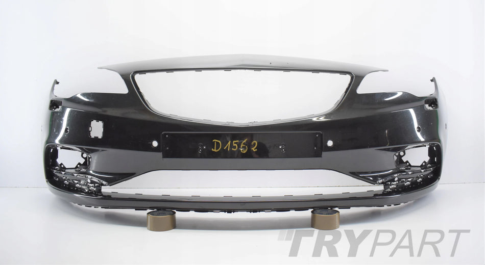 OPEL ASTRA IV CASCADA CABRIO FRONT BUMPER SUPER