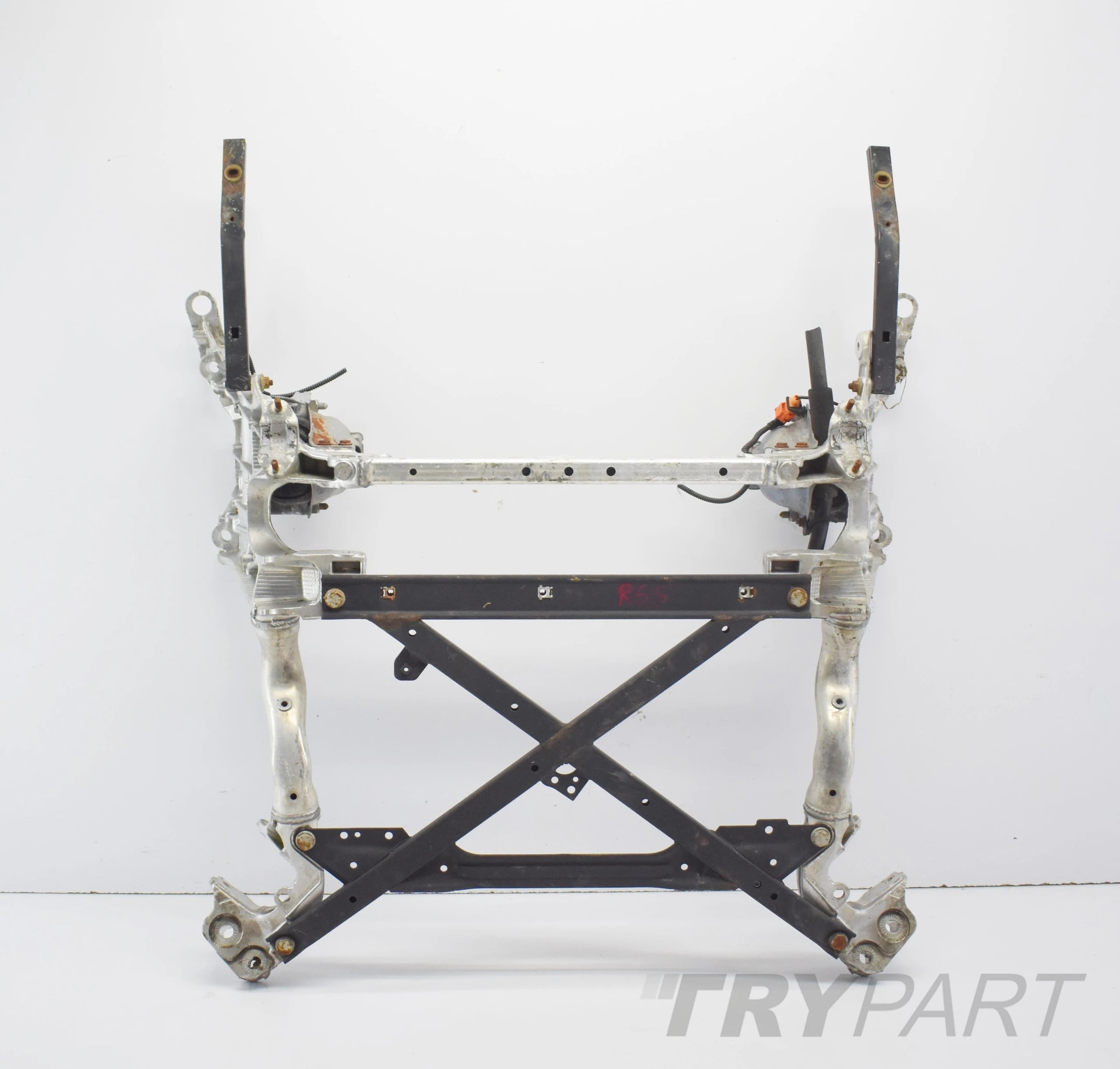 AUDI RS5 8T RS4 FRONT CARRIER ASSEMBLY REMOVED ORG