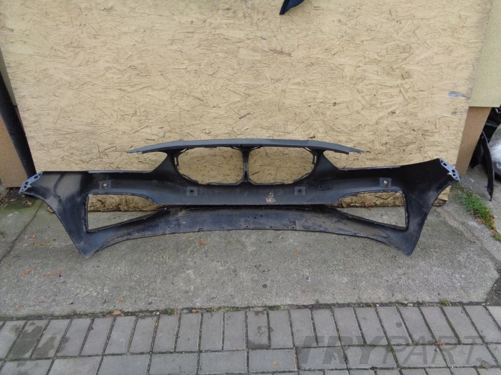 BMW 1 F40 2019- Front Bumper
