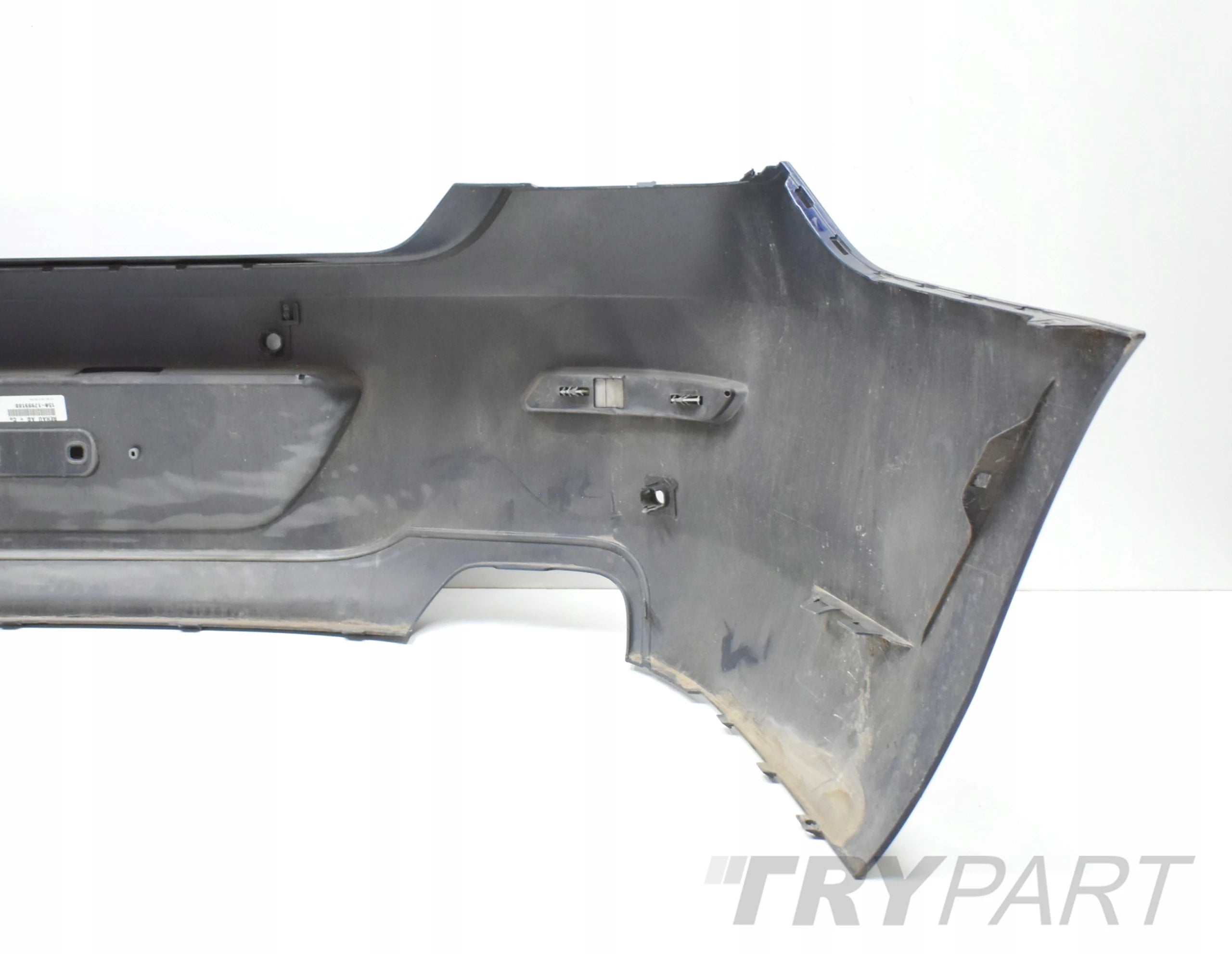 BMW 6 F06 F12 REAR BUMPER ORG