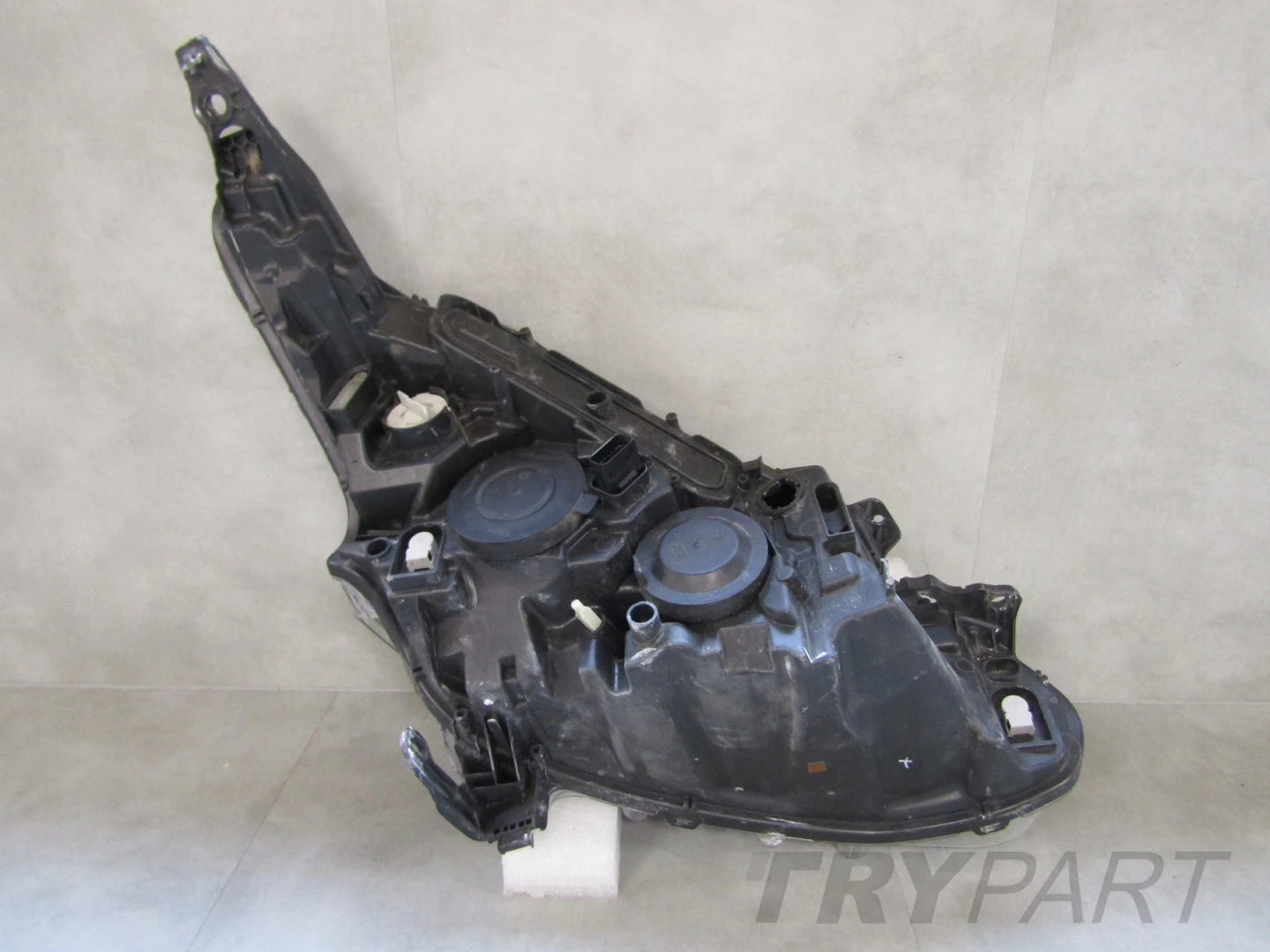 Front Lamp Peugeot 208 I Lift REGULAR LENS 15-19 LH 9810805780
