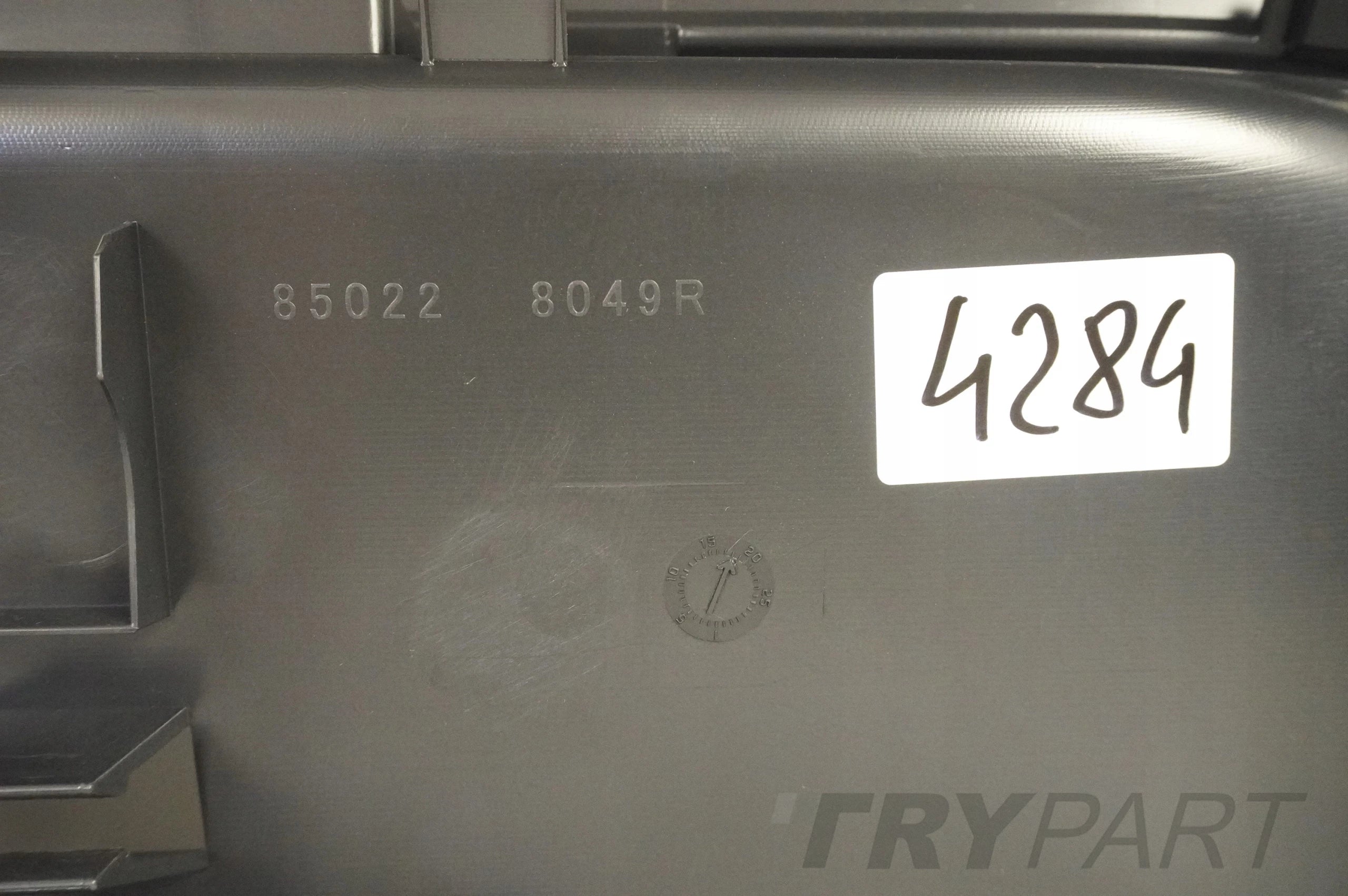 DACIA SANDERO II 2 LIFT 17-20 FACTORY NEW REAR BUMPER OE ORIGINAL