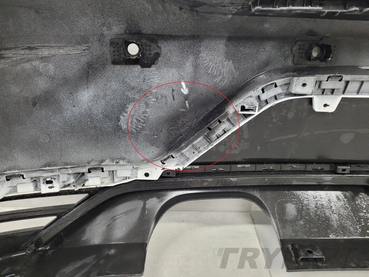 Rear Bumper Hyundai i20 III N-Line 20-