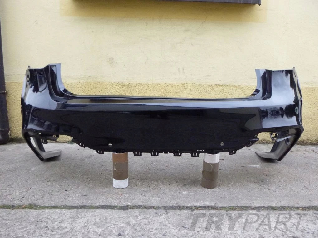 BMW X6 F16 M PACKAGE REAR BUMPER