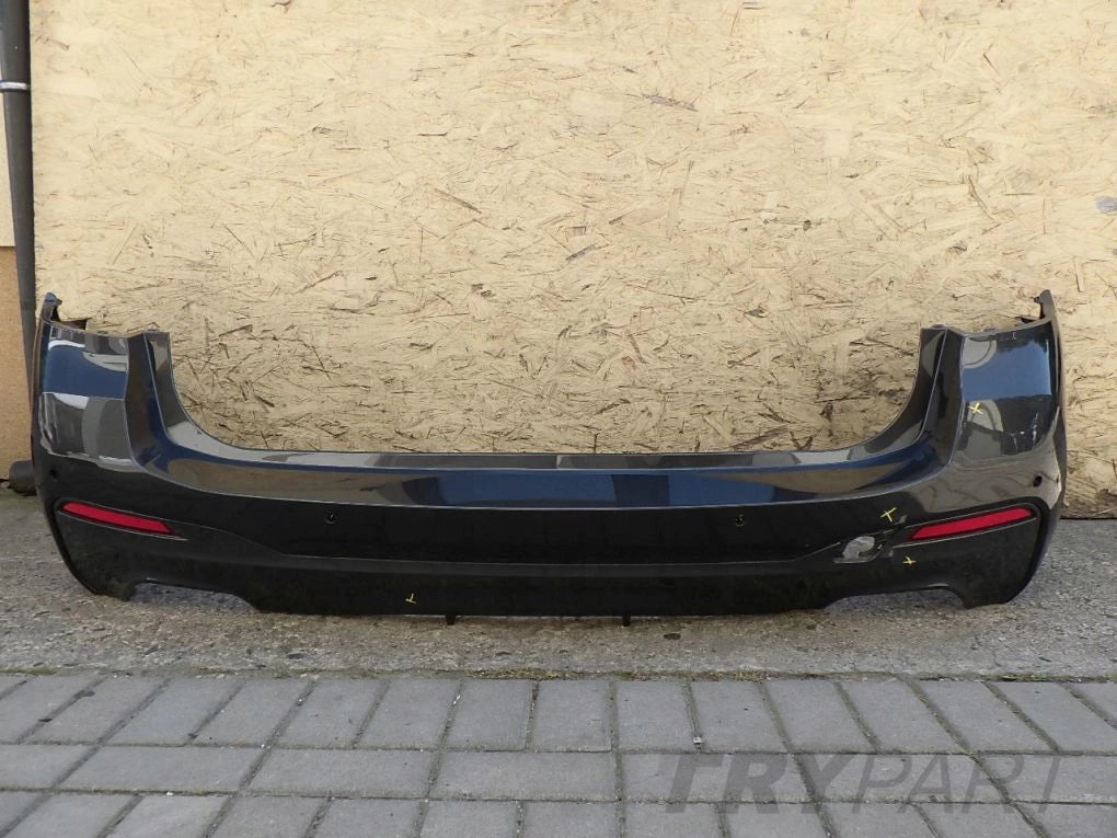 BMW 5 G31 KOMBI LIFT LCI M Paket 20- Rear Bumper