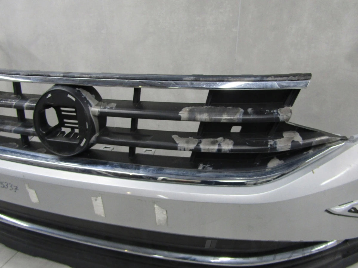 Front Bumper for Volkswagen VW Tiguan 2 II 5NA Lift 20-24