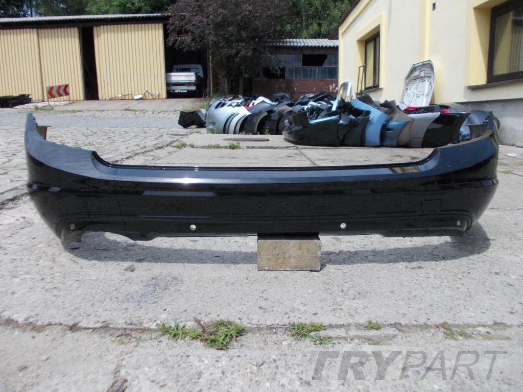 Mercedes Benz C-Class 204 facelift station wagon rear bumper