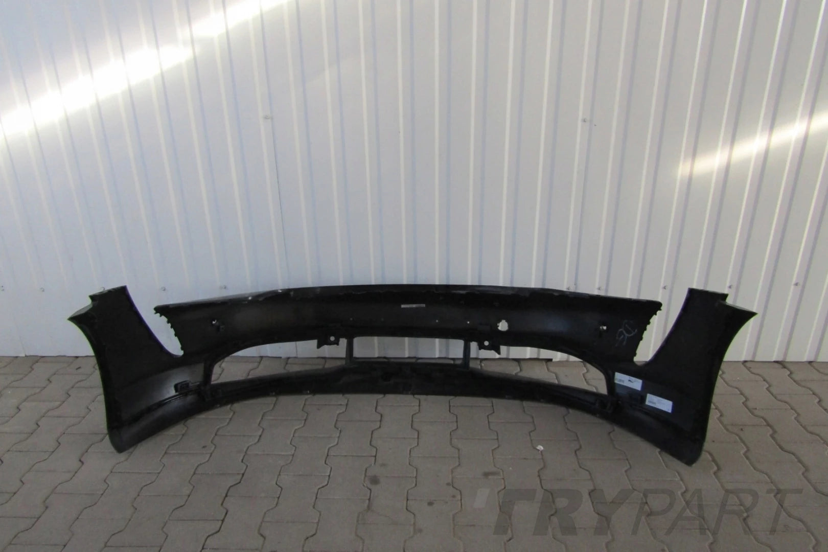 Front Bumper Porsche Taycan 9J1 19-