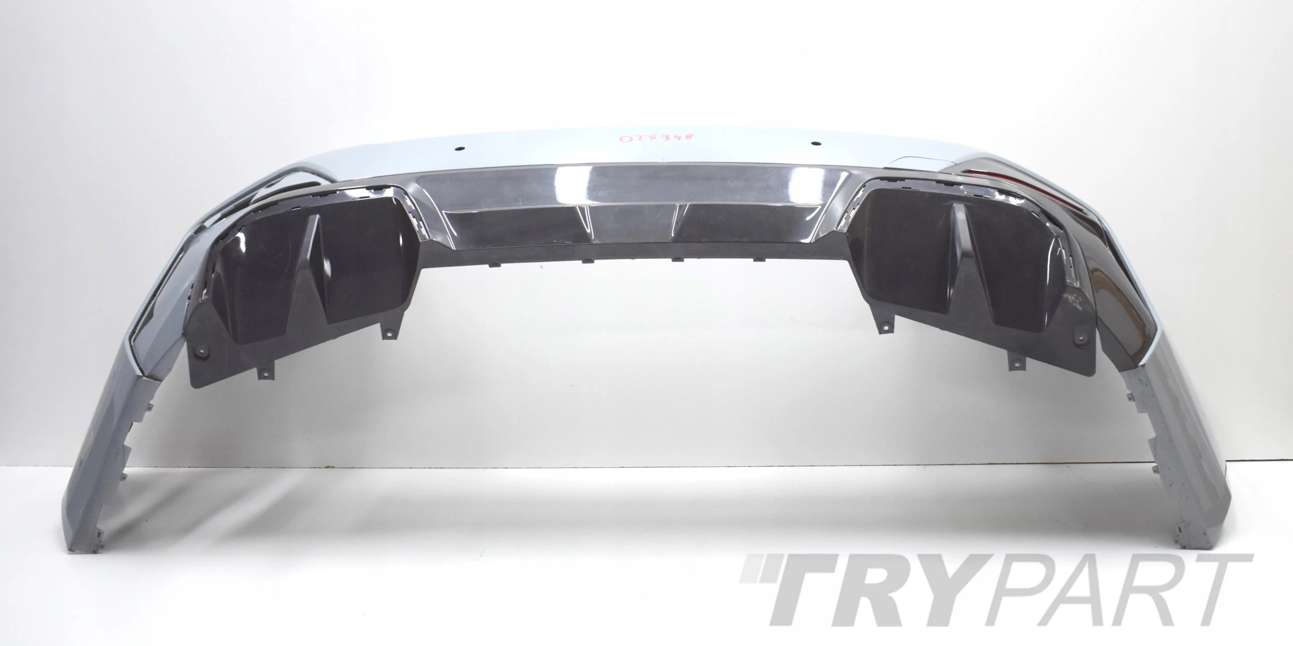 BMW 4 G26 M Sport Package Rear Bumper Original + Lower Section
