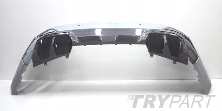 BMW 4 G26 M Sport Package Rear Bumper Original + Lower Section