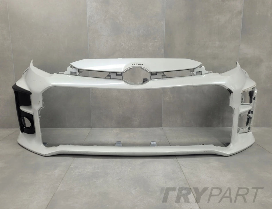 Front Bumper Toyota Yaris GR 4 IV 20-