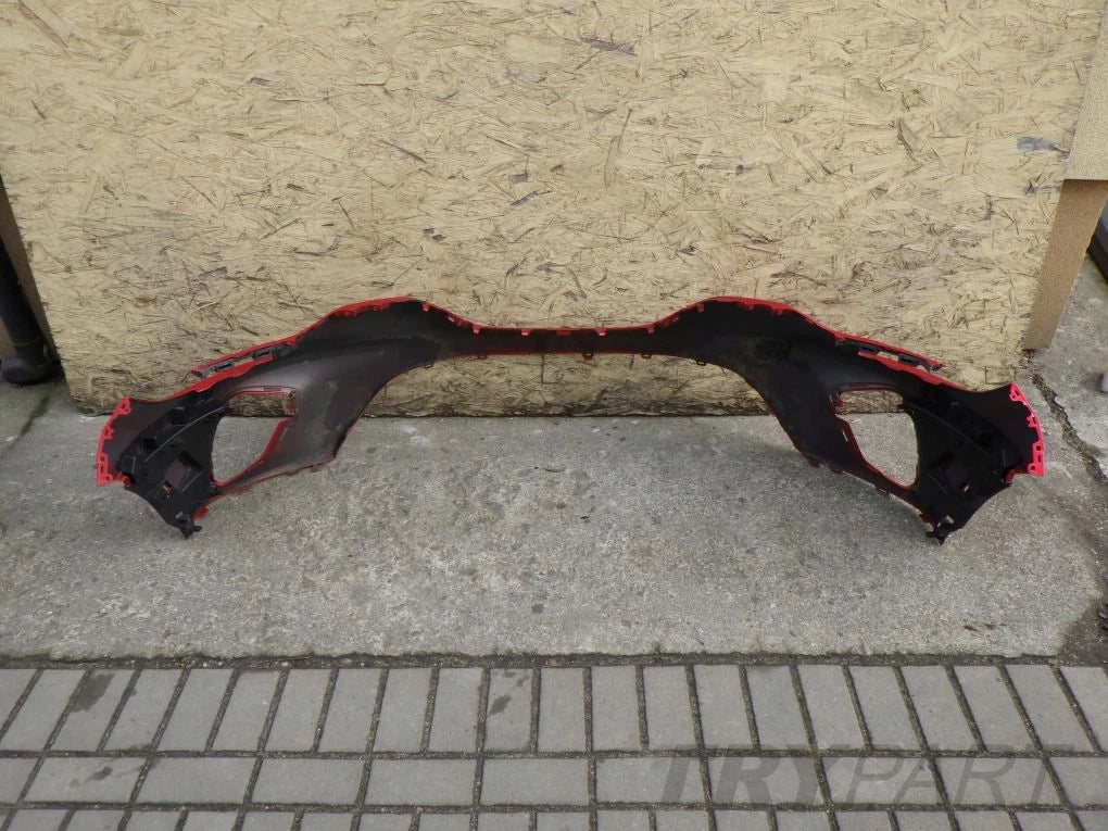 RENAULT CAPTUR 2 II 19- front bumper