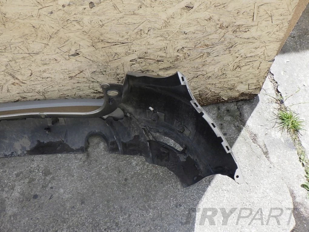 DACIA DUSTER 2 II 17- Rear Bumper