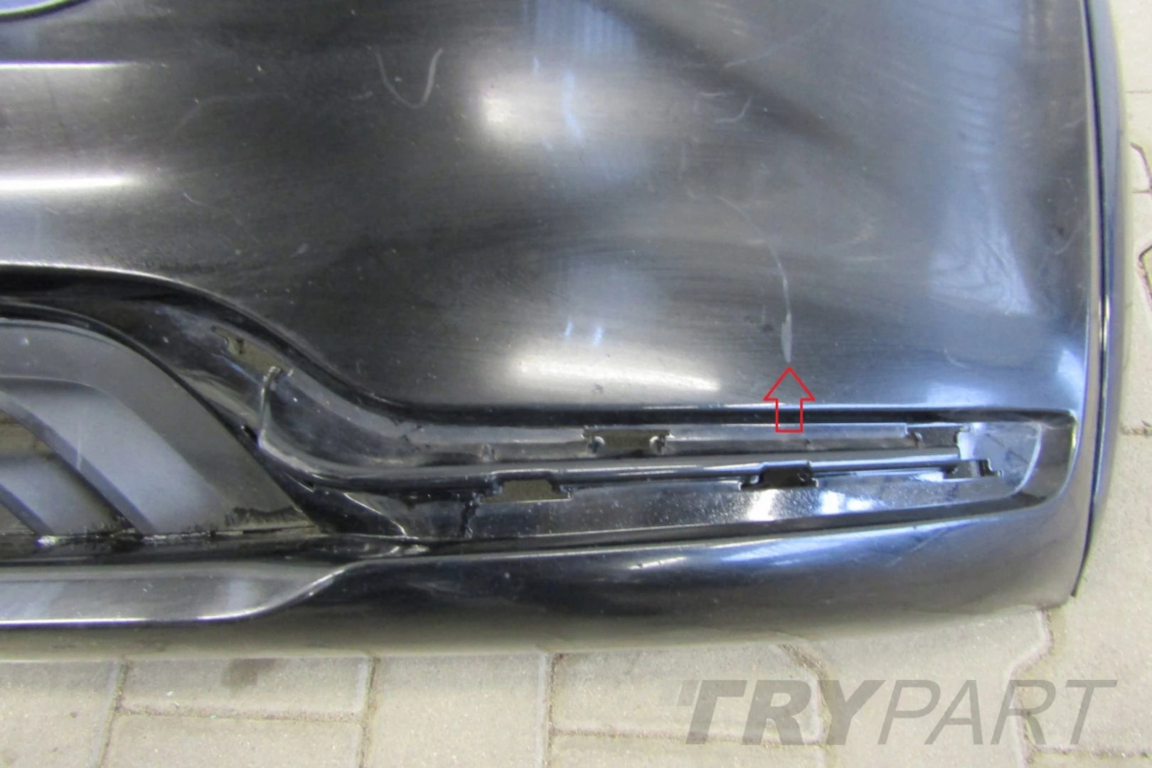 Front Bumper for BMW i3 S LIFT 17-
