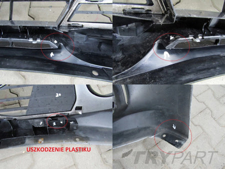 Front Bumper BMW 3 F30 F31 11-15