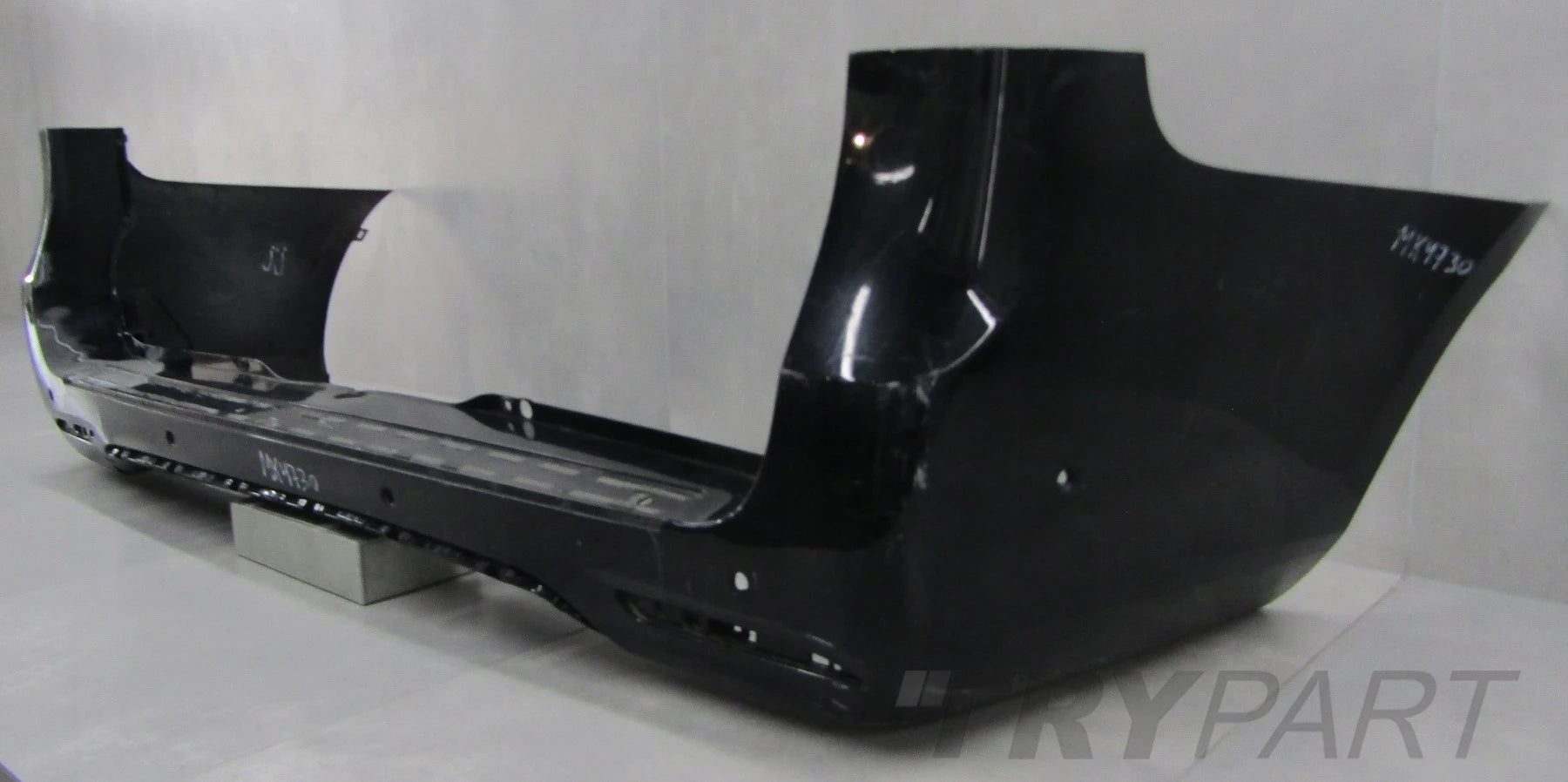 Rear Bumper MERCEDES V-Class Vito W447 AMG 14-19