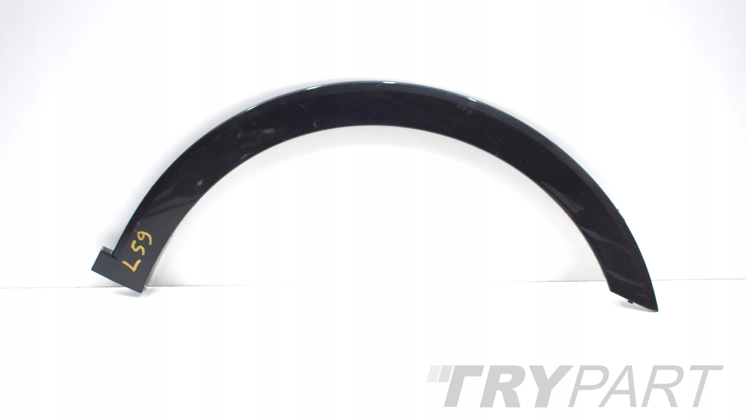 AUDI A1 II 82A CITYCARVER RIGHT FENDER TRIM FRONT ORIGINAL