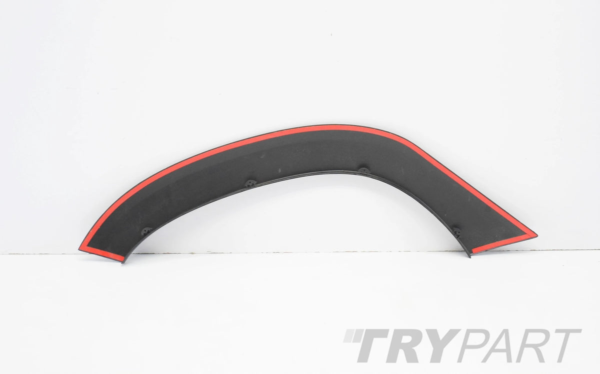 DACIA DUSTER II LEFT REAR FENDER MOLDING NEW GENUINE