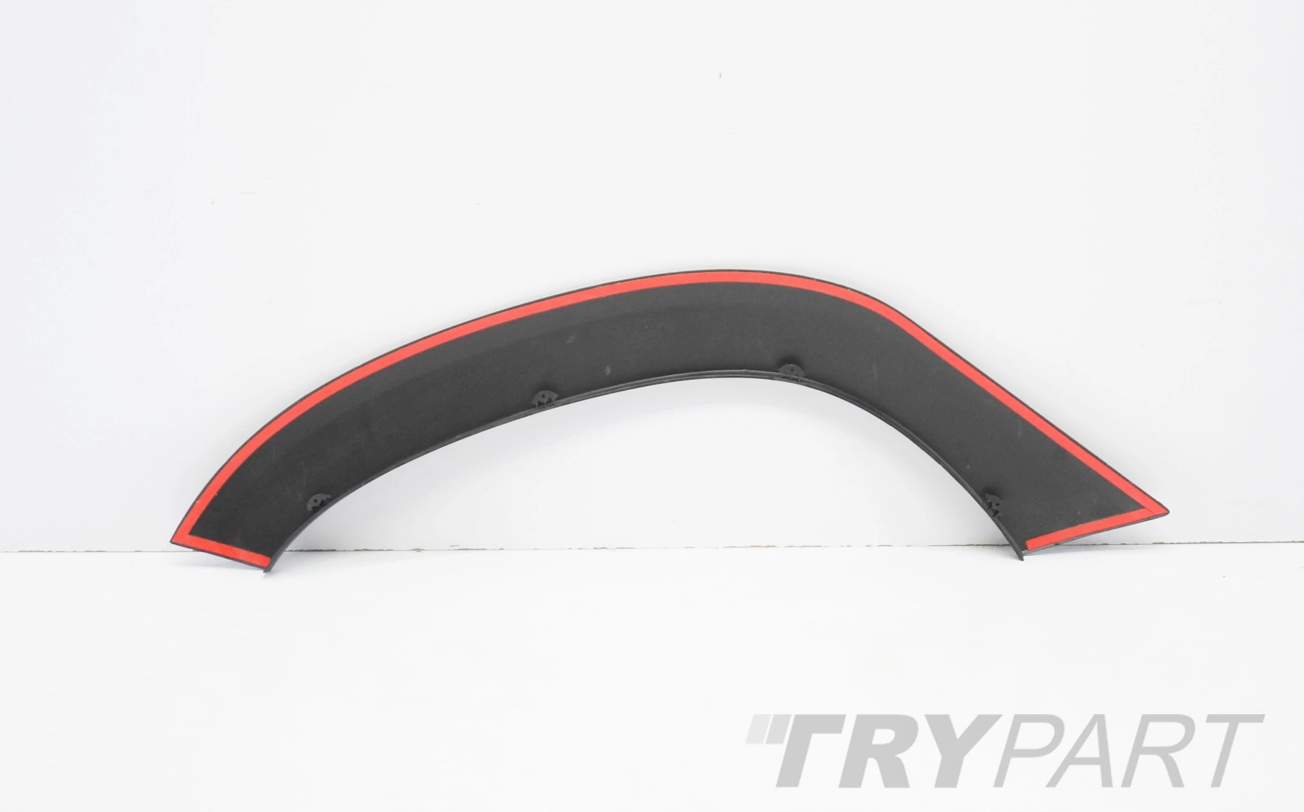 DACIA DUSTER II LEFT REAR FENDER MOLDING NEW GENUINE