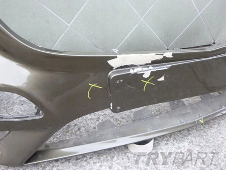 MERCEDES B CLASS W246 11- front bumper