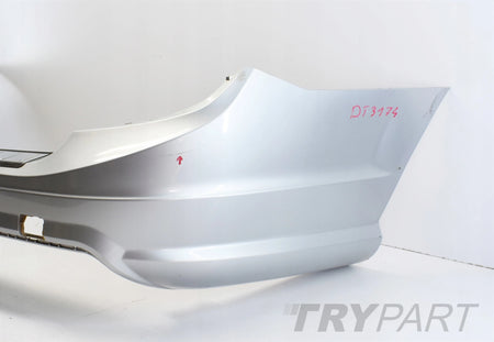MERCEDES C-CLASS W204 AMG REAR BUMPER ESTATE