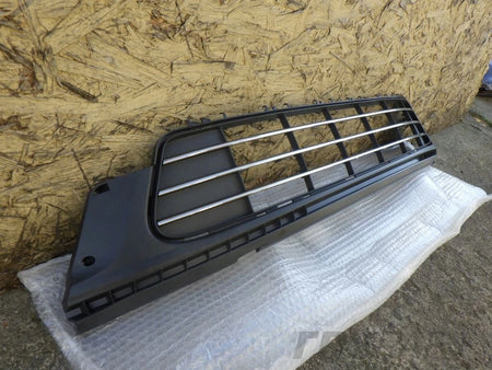 FORD GALAXY III MK3 LIFT 2010- FRONT BUMPER GRILLE CENTER
