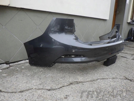 FORD FOCUS MK4 IV ESTATE 18- rear bumper
