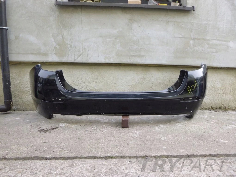 BMW X1 E84 M Package Rear Bumper