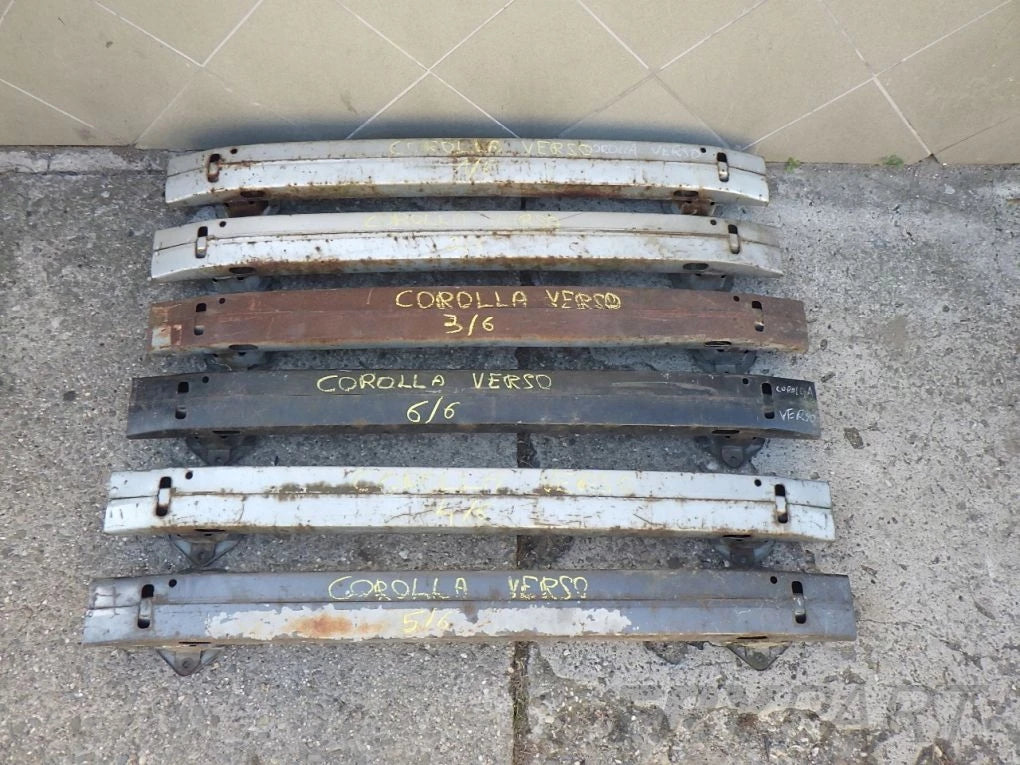 TOYOTA COROLLA VERSO 2001- rear bumper beam