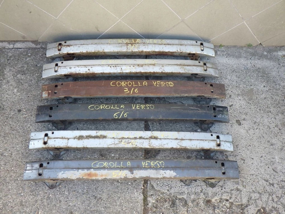 TOYOTA COROLLA VERSO 2001- rear bumper beam