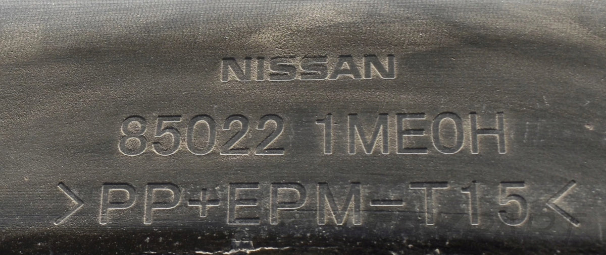 NISSAN FUGA INFINITI M35 REAR BUMPER SUPER CONDITION