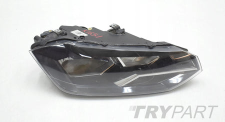 VW POLO VI 2G RIGHT FRONT HEADLIGHT EU ORG