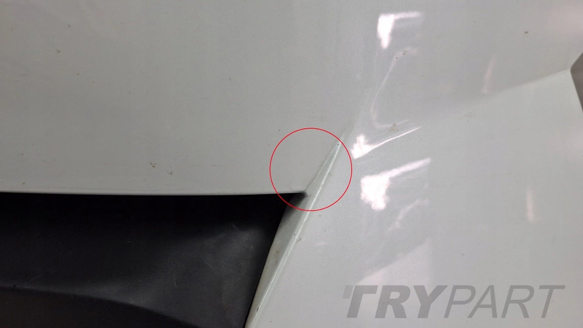 Front Bumper RENAULT SCENIC 5 V E-Tech 24-