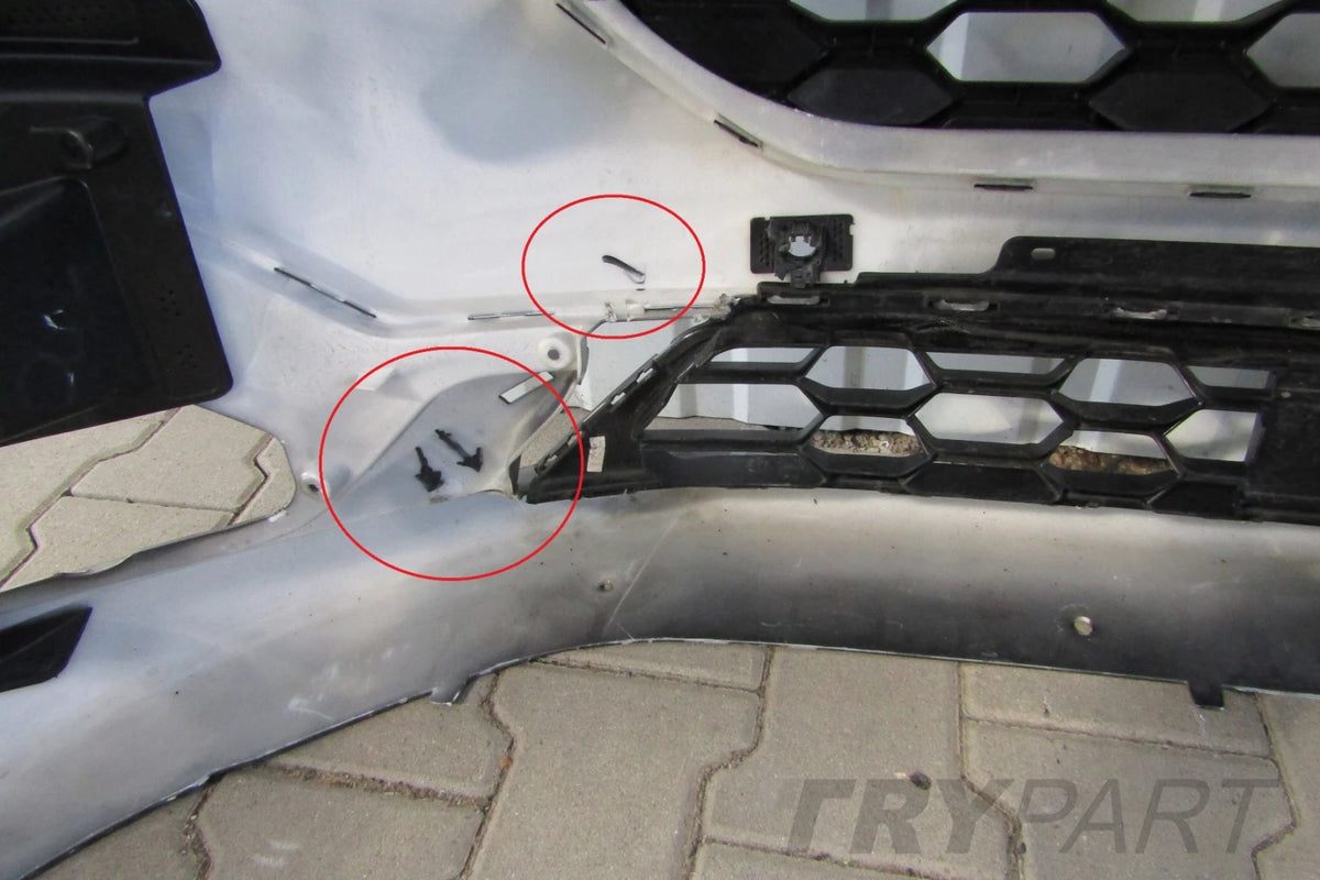 Front Bumper FORD PUMA MK2 II ST LINE 19-