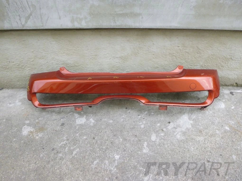 MINI COOPER S R56 R57 R58 LIFT Rear Bumper