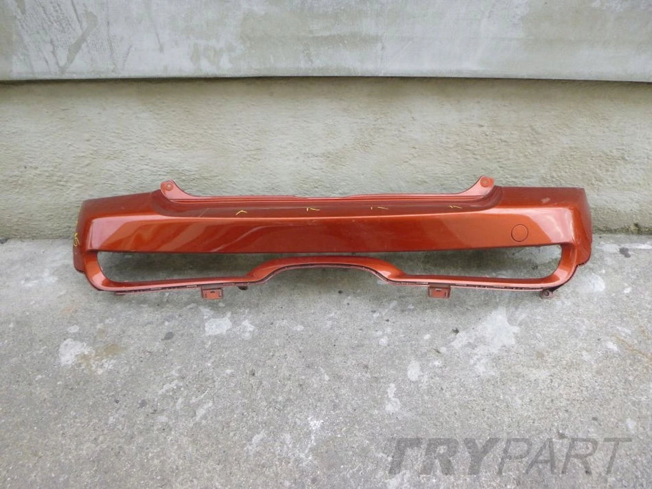 MINI COOPER S R56 R57 R58 LIFT Rear Bumper
